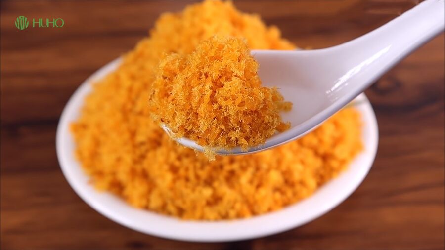 Ruốc cá hồi là gì?