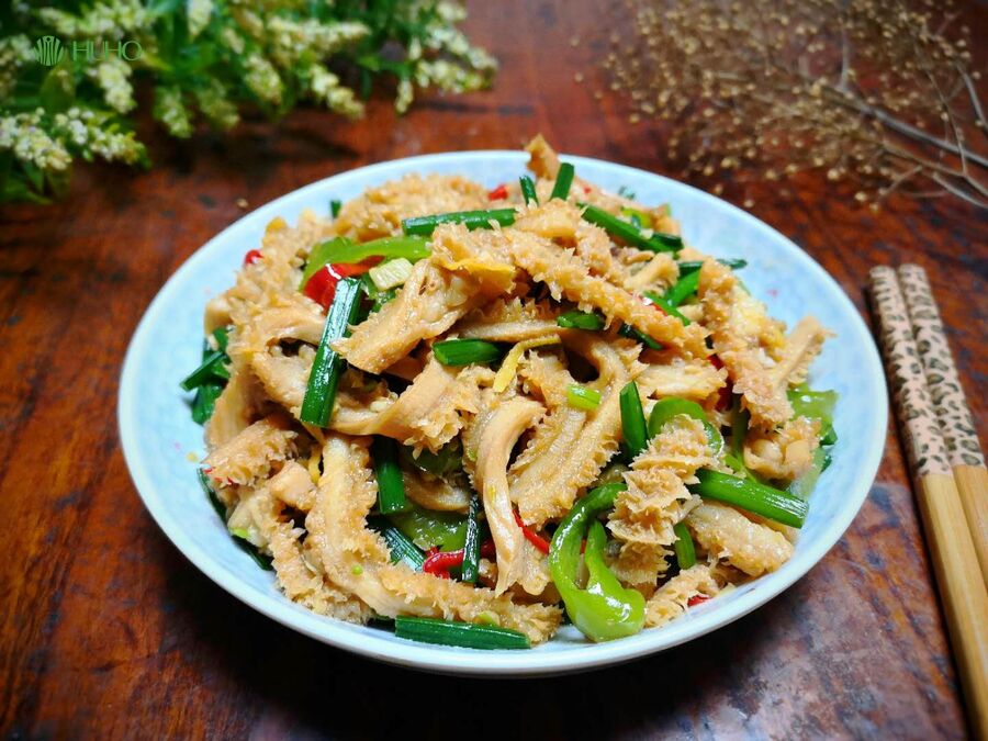 Những món xào
