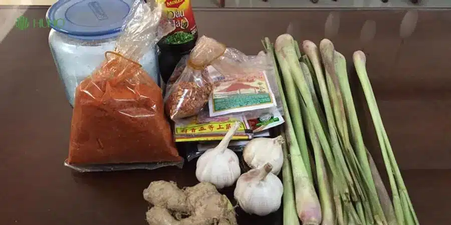 Cách làm khô heo giả bò bằng lò nướng